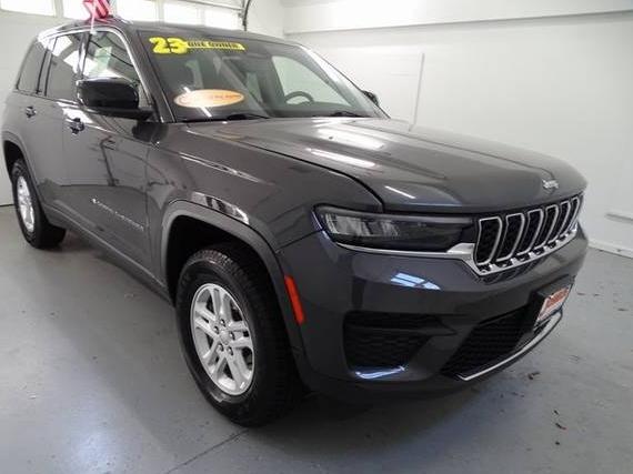 JEEP GRAND CHEROKEE 2023 1C4RJHAG9PC561496 image